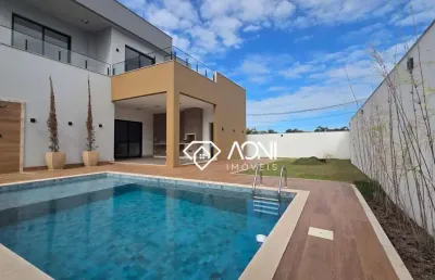 Casa com 4 dormitórios à venda, 439 m² por r$ 2.650.000,00 - alphaville jacuhy - serra/es