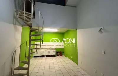 Loja, 44 m² - venda por r$ 380.000,00 ou aluguel por r$ 2.317,43/mês - santa lúcia - vitória/es
