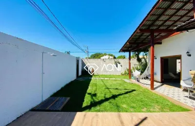 Casa com 3 dormitórios à venda, 144 m² por r$ 1.120.000,00 - morada do sol - vila velha/es