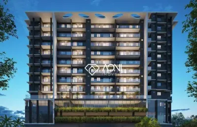Apartamento com 1 dormitório à venda, 31 m² por r$ 665.000,00 - jardim da penha - vitória/es