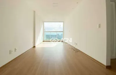 Apartamento com 2 dormitórios à venda, 55 m² por r$ 560.000,00 - praia de itaparica - vila velha/es