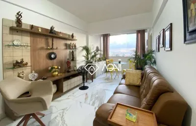Apartamento com 2 dormitórios à venda, 68 m² por r$ 534.000,00 - itapoa - vila velha/es
