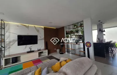 Casa com 3 dormitórios à venda, 240 m² por r$ 1.180.000,00 - são francisco - serra/es