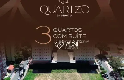 Apartamento com 3 dormitórios à venda, 100 m² por r$ 1.500.000 - jardim camburi - vitória/es