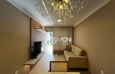 Casa com 2 dormitórios à venda, 83 m² sendo vendida mobiliada por r$ 780.000 - balneário de carapebus - serra/es