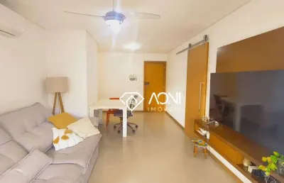 Apartamento com 2 dormitórios para alugar, 93 m² por r$ 5.837,47/mês - barro vermelho - vitória/es