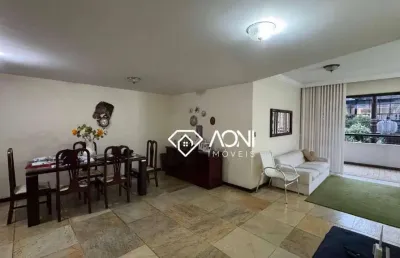 Apartamento com 4 dormitórios à venda, 153 m² por r$ 1.800.000,00 - praia do canto - vitória/es