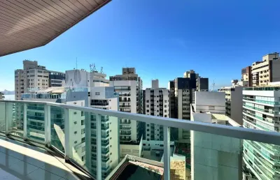 Costa dos ingleses 3 dormitórios à venda, 98 m² por r$ 1.427.600 - praia de itapoã - vila velha/es
