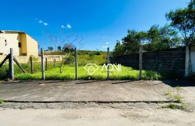 Terreno à venda, 504 m² por r$ 528.000,00 - morada do sol - vila velha/es