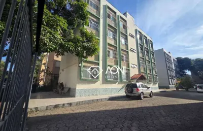 Apartamento com 3 dormitórios à venda, 75 m² por r$ 455.000,00 - jardim da penha - vitória/es