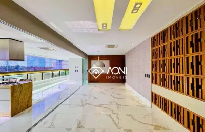 Apartamento com 4 dormitórios à venda, 258 m² por r$ 2.200.000,00 - praia do canto - vitória/es