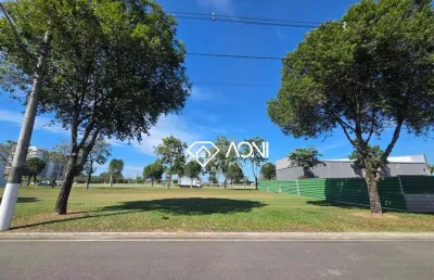 Terreno à venda, 450 m² por r$ 600.000,00 - alphaville jacuhy - serra/es