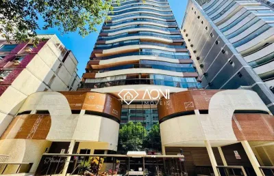 Castelo de évora - 2 dormitórios à venda, 89 m² por r$ 1.100.000 - praia da costa - vila velha/es