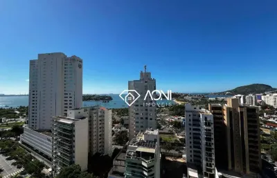Apartamento com 3 dormitórios à venda, 94 m² por r$ 1.400.000,00 - praia do canto - vitória/es
