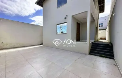 Casa com 4 dormitórios à venda, 125 m² por r$ 899.000,00 - ataíde - vila velha/es