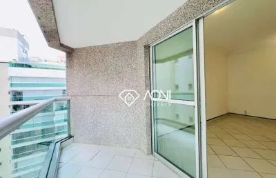 Apartamento com 3 dormitórios à venda, 100 m² por r$ 780.000,00 - praia de itapoã - vila velha/es