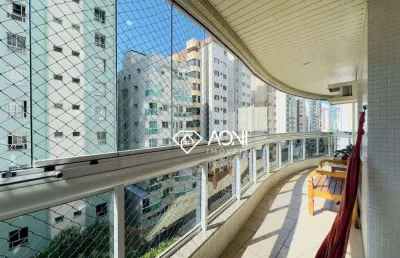 Apartamento à venda, 85 m² por r$ 849.000,00 - itapuã - vila velha/es
