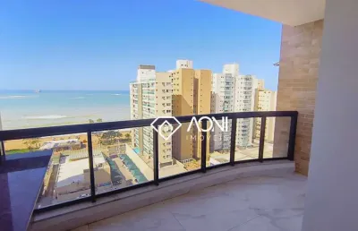 Apartamento com 3 dormitórios, 90 m² - venda por r$ 1.500.000,00 ou aluguel por r$ 4.630,89/mês - praia de itaparica - vila velha/es