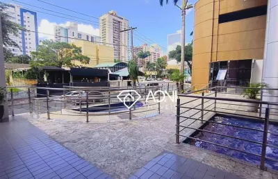 Apartamento com 2 dormitórios para alugar, 90 m² por r$ 3.901,76/mês - praia da costa - vila velha/es