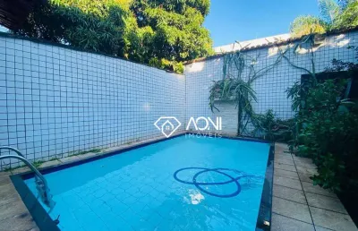 Casa com 10 dormitórios à venda, 400 m² por r$ 2.300.000,00 - prainha - vila velha/es