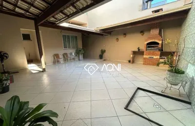 Casa com 4 dormitórios à venda, 250 m² por r$ 1.200.000,00 - residencial morada de laranjeiras - serra/es