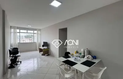 Apartamento com 3 dormitórios à venda, 85 m² por r$ 440.000,00 - centro - vitória/es