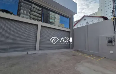 Loja para alugar, 242 m² por r$ 26.395,32/mês - praia do canto - vitória/es