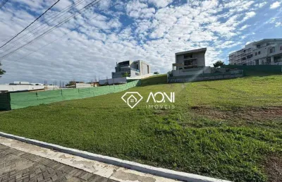 Terreno à venda, 630 m² por r$ 590.000,00 - alphaville jacuhy - serra/es