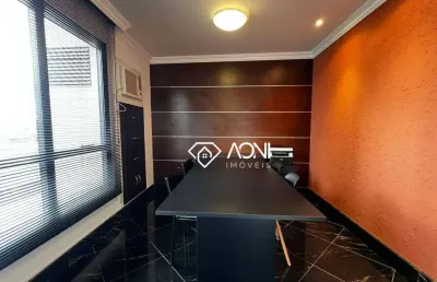 Sala à venda, 42 m² porteira fechada por r$ 390.000 - enseada do suá - vitória/es
