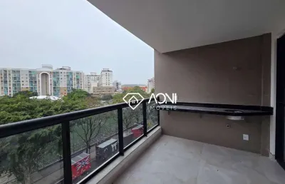 Apartamento com 3 dormitórios à venda, 81 m² por r$ 1.150.000,00 - jardim camburi - vitória/es
