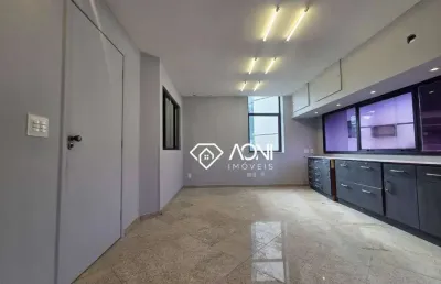 Sala para alugar, 103 m² por r$ 7.439,42/mês - praia do canto - vitória/es