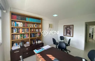 Sala à venda, 62 m² por r$ 190.000,00 - centro - vila velha/es