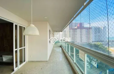 Apartamento com 3 dormitórios à venda, 90 m² por r$ 795.000,00 - praia de itaparica - vila velha/es
