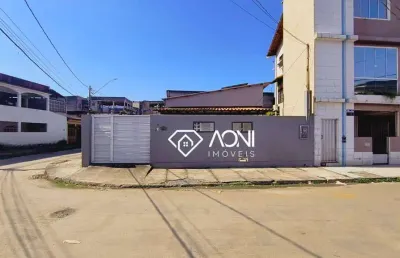 Casa com 4 dormitórios para alugar, 130 m² por r$ 4.039,50/mês - santos dumont - vila velha/es