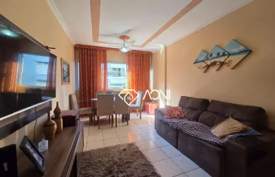Apartamento com 2 dormitórios à venda, 63 m² por r$ 580.000,00 - jardim da penha - vitória/es