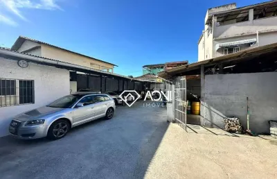 Prédio à venda, 837 m² por r$ 2.600.000,00 - cristóvão colombo - vila velha/es