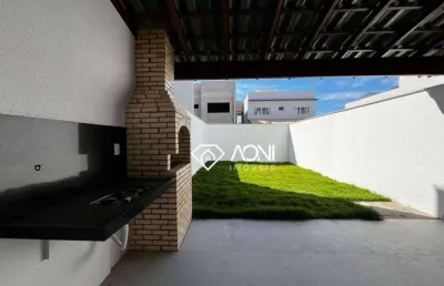 Casa com 3 dormitórios à venda, 162 m² por r$ 1.000.000,00 - morada de laranjeiras - serra/es