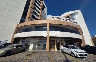 Loja à venda, 51 m² por r$ 580.000,00 - enseada do suá - vitória/es
