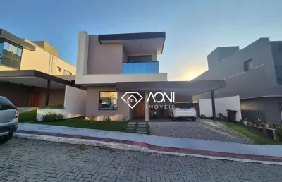 Casa com 4 dormitórios à venda, 175 m² por r$ 1.800.000,00 - manguinhos - serra/es