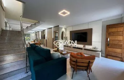Casa com 4 dormitórios à venda, 174 m² por r$ 1.950.000,00 - jardim camburi - vitória/es
