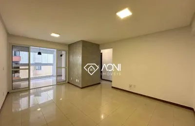 Apartamento com 3 dormitórios à venda, 135 m² por r$ 900.000,00 - praia de itapoã - vila velha/es