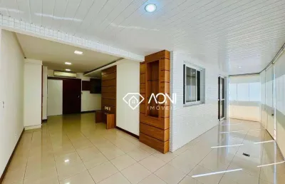 Apartamento com 3 dormitórios à venda, 135 m² por r$ 980.000,00 - praia de itapoã - vila velha/es