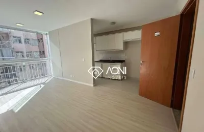Apartamento com 2 dormitórios à venda, 55 m² por r$ 450.000,00 - morada de laranjeiras - serra/es
