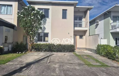 Casa com 3 dormitórios à venda, 200 m² por r$ 1.260.000,00 - colina de laranjeiras - serra/es