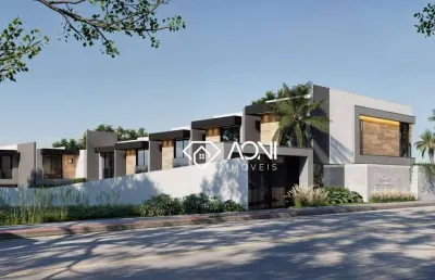 Casa com 3 dormitórios à venda, 115 m² por r$ 915.000,00 - morada de laranjeiras - serra/es
