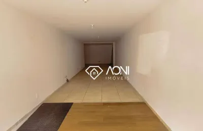 Sala para alugar, 80 m² por r$ 2.884/mês - laranjeiras - serra/es