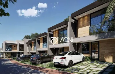 Casa com 3 dormitórios à venda, 184 m² por r$ 1.126.500,00 - morada de laranjeiras - serra/es