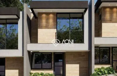 Casa com 3 dormitórios à venda, 185 m² por r$ 1.220.000,00 - morada de laranjeiras - serra/es