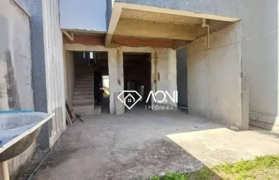 Casa com 3 dormitórios à venda, 155 m² por r$ 730.000,00 - manguinhos - serra/es