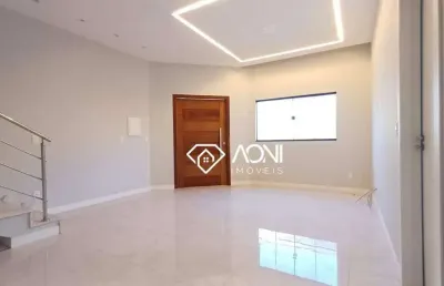 Casa com 3 dormitórios à venda, 107 m² por r$ 900.000,00 - colina de laranjeiras - serra/es